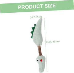 Cat Toy Kitten Toys Teeth Cleaning